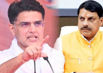 मध्यप्रदेश उप चुनाव: स्टार प्रचारकों ने संभाला मैदान…आज सीएम करेंगे कई जनसभा…कांग्रेस की ओर प्रचार से रण में उतरेंगे सचिन पायलट