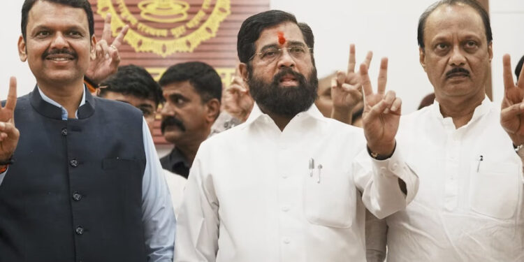 Maharashtra में मुख्यमत्री के नाम को लेकर चला आ रहा सस्पेंस खत्म!