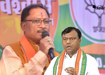 छत्तीसगढ़ में राज्योत्सव पर रार! सरकार गिना रही उपलब्धि…विपक्ष कर रहा प्रहार…!