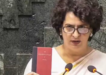 संसद में नेहरू – गांधी परिवार का एक और सदस्य: ऐतिहासिक वायनाड जीत के बाद प्रियंका गांधी वाड्रा संभालेंगी कमान