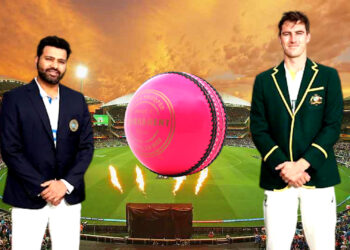 IND VS AUS एडिलेड में बदल जाएगा गेंद का रंग रात में होगा मुकाबला जाने इस गेंद की खास बातें