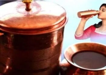 Benefits and disadvantages of drinking water from copper vessel