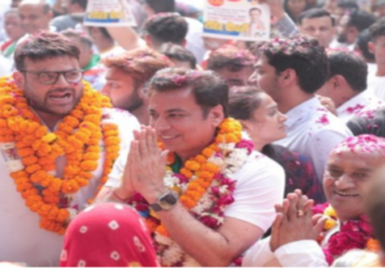 Congress Nyaya Yatra Public Support State Congress President Devendra Yadav