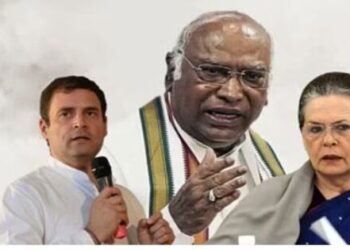 Congress completes 140 years before foundation day Kharge made this plan for major changes in the organization