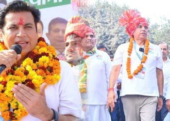 Delhi Assembly Elections 2025 Devendra Yadav Congress active before elections Nyay Yatra public support