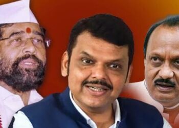 Maharashtra Cabinet Swearing in Ceremony Nagpur Chief Minister Devendra Fadnavis Mahayuti Government
