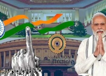 One Nation One Election Bill Narendra Modi Government Lok Sabha Winter Session