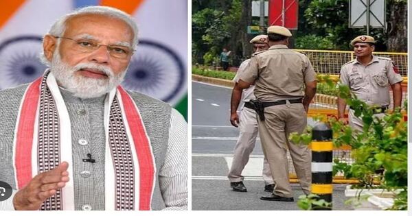 PM Narendra Modi Chandigarh will review three new criminal laws