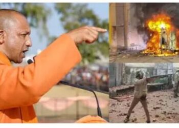 Sambhal Excavation Survey politics on violence Uttar Pradesh Chief Minister Yogi Adityanath