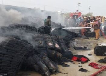 Taliban preparing to retaliate after Pakistan air strike