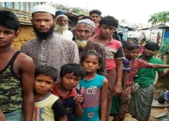 United Nations refugee rights agency Jammu and Kashmir Rohingyas United Nations