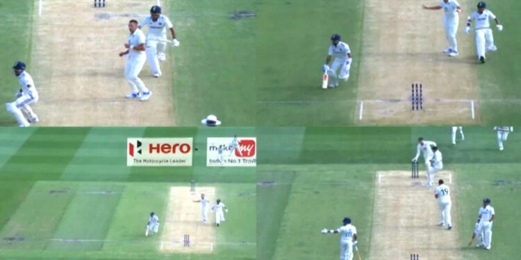 यशस्वी की पारी का दुखद अंत, कोहली ने दोहराई फिर वहीं गलती…रोहित अगले टेस्ट से बाहर..!