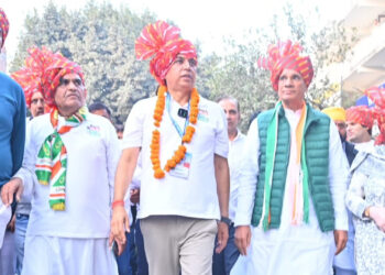 Aam Aadmi Party से चुनावी गठबंधन पर बोले देवेन्द्र यादव…दिल्ली की जनता ने आप को नकार दिया..कांग्रेस अपने दम पर लड़ेगी चुनाव