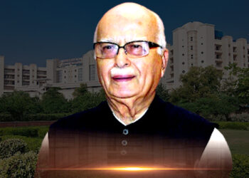 आडवाणी दिल्ली के अपोलो अस्पताल में भर्ती, जानें अब कैसा है बीजेपी वरिष्ठ नेता का स्वास्थ्य