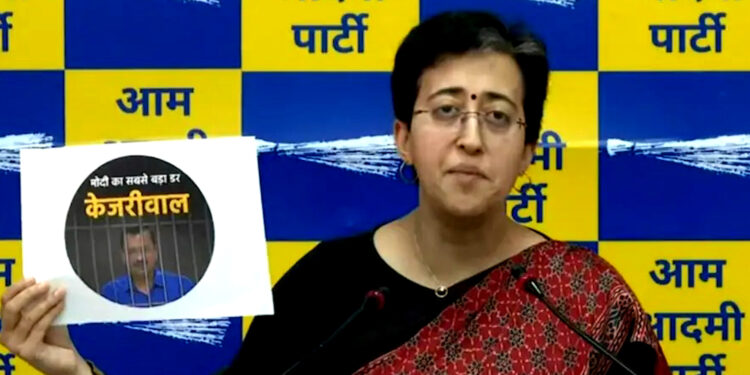 BJP ने दिल्ली की AAP सरकार के खिलाफ जारी की चार्जशीट, क्या बोले  Arvind Kejriwal?