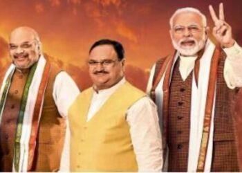 The year 2024 was lucky for BJP now the exam will be in 2025 Delhi Bihar