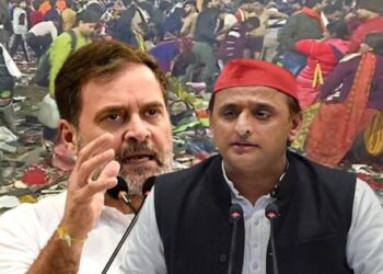 Prayagraj Mahakumbh stampede politics heated up opposition leaders raised questions