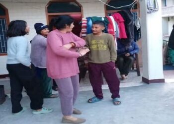 Uttarakhand earthquake tremors felt twice in Uttarkashi and many surrounding areas