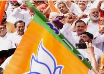 Appointment of BJP District President in Madhya Pradesh