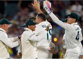 Australia defeated Team India by 3-1 in Sydney Test and won BGT