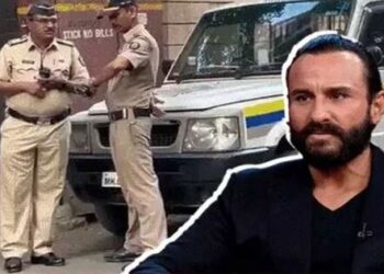 Case of attack on Bollywood actor Saif Ali Khan came to light