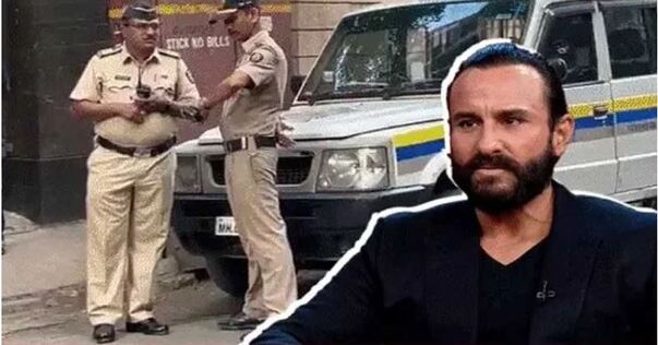 Case of attack on Bollywood actor Saif Ali Khan came to light