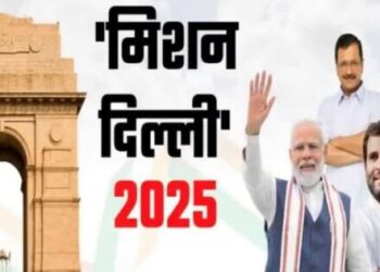 Delhi Assembly Election 2025 Politics Party Election Issues Public Problems
