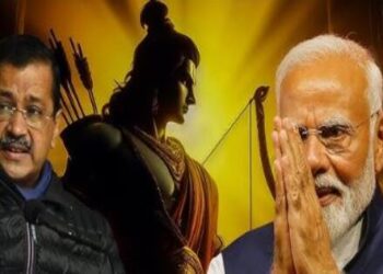Delhi Assembly Elections Arvind Kejriwal Ramayan Mahabharata Statement Campaign Campaign BJP