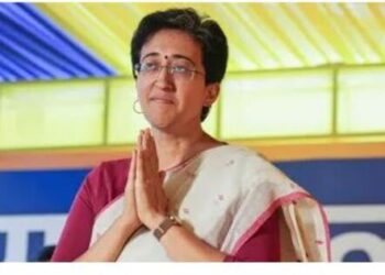 Delhi Chief Minister Atishi Assembly Elections Public Crowd Funding Appeal