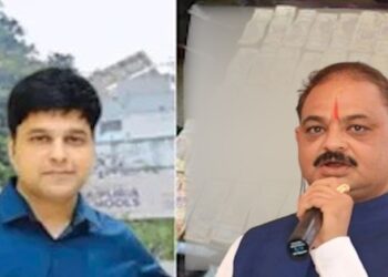 First major action of Income Tax Department in 2025 Two big BJP leaders involved in transaction of 19 kg gold worth crores