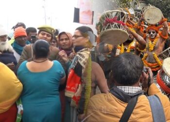 Mahakumbh 2025 Lost and Found Center Fair Administration Sangam Prayagraj