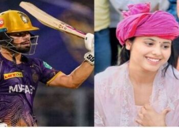 Marriage of Samajwadi Party MP Priya Saroj and Indian cricketer Rinku Singh