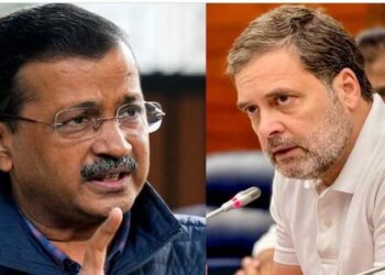 Rahul Gandhi reached Delhi assembly elections in the election battle of