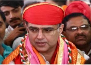 Rajasthan former deputy CM Sachin Pilot Arvind Kejriwal Delhi BJP