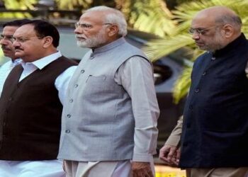 Responsibility of campaigning for Delhi Assembly Elections 2025 given to Prime Minister and Chief Ministers