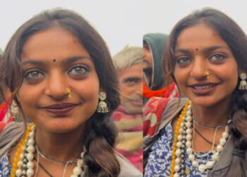 खूबसूरती बनी महाकुंभ छोड़ने की वजह…मोनालिसा को मिली थी धमकी