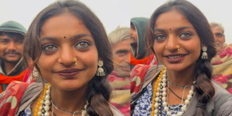 खूबसूरती बनी महाकुंभ छोड़ने की वजह…मोनालिसा को मिली थी धमकी
