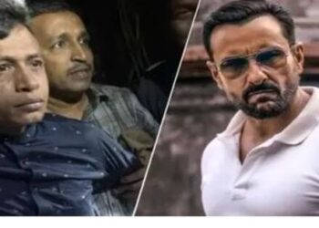 Si Saif Ali giatake sa Bangladeshi citizen nga si Shariful Islam Shahzad