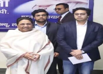 UP Assembly Elections 2027 BSP Chief Mayawati Nephew Ishan Anand
