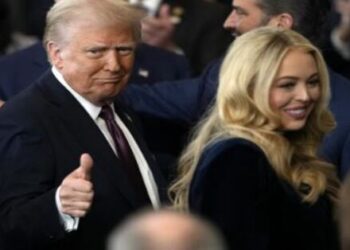 US President Donald Trump Speech America First Policy