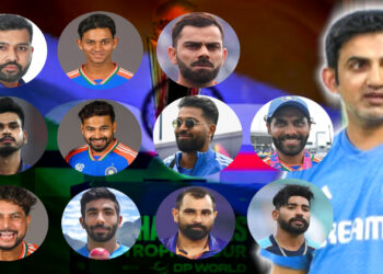 चैंपियंस ट्रॉफी 2025: ये खिलाड़ी होंगे Playing-11 का हिस्सा..