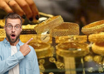 कारोबार: सोने की कीमतों में बंपर आया उछाल, जानें चांदी के क्या हैं हाल…! 1 साल में 32 % बड़े सोने के दाम