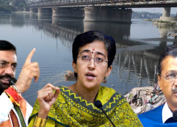 यमुना पानी या जहर इन दावों का क्या है सच केजरीवाल ने लगाए हरियाणा सरकार पर बड़े आरोप