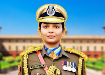 राष्ट्रपति भवन में पहली बार गुंजेगी शहनाई शिवपुरी की पूनम गुप्ता की अवनीश कुमार के साथ होगी शादी