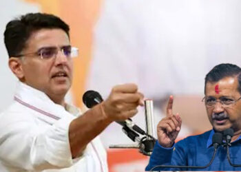 Sachin Pilot ने दिल्ली चुनाव को लेकर कर दिया ये बड़ा दावा
