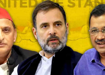 Delhi Assembly Election-2025 से पहले राजनीतिक उथल-पुथल: India Alliance? में दरार? अखिलेश और केजरीवाल के एक होने से किनारे हुई कांग्रेस