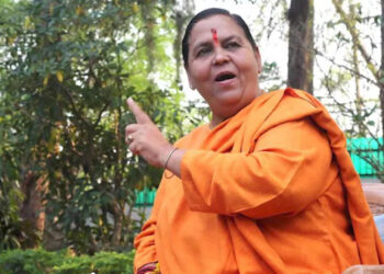 शराबंदी पर गदगद हुईं उमा भारती…सीएम डॉ.मोहन यादव को लेकर कही ये बड़ी बात…!