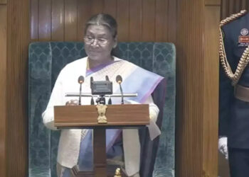 18th Lok Sabha का पहला बजट सत्र राष्ट्रपति द्रौपदी मुर्मू के संबोधन के साथ शुरू हुआ, निर्मला सीतारमण आर्थिक सर्वेक्षण पेश करेंगी