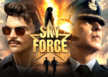 Sky force Review: स्काई फोर्स देख आपको भी होगा इंडियन एयरफोर्स पर गर्व, अक्षय कुमार और वीर पहाड़िया ने किया धमाका