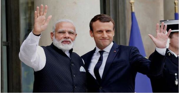 PM Modi will visit France Rafale M deal may be announced